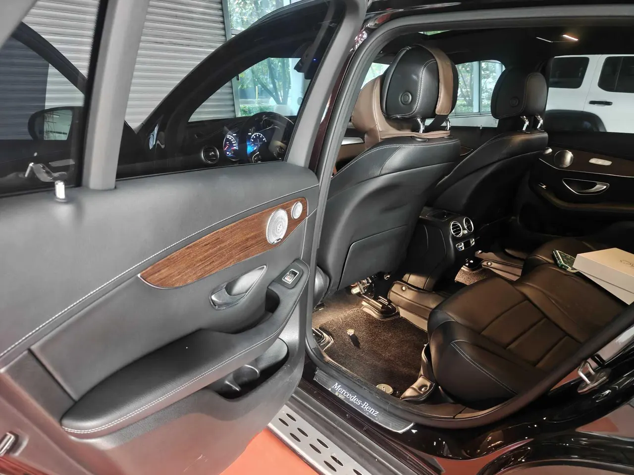 Mercedes Benz 2021 GLC 300 L 4MATIC 2.0T Dynamic Automatic 4