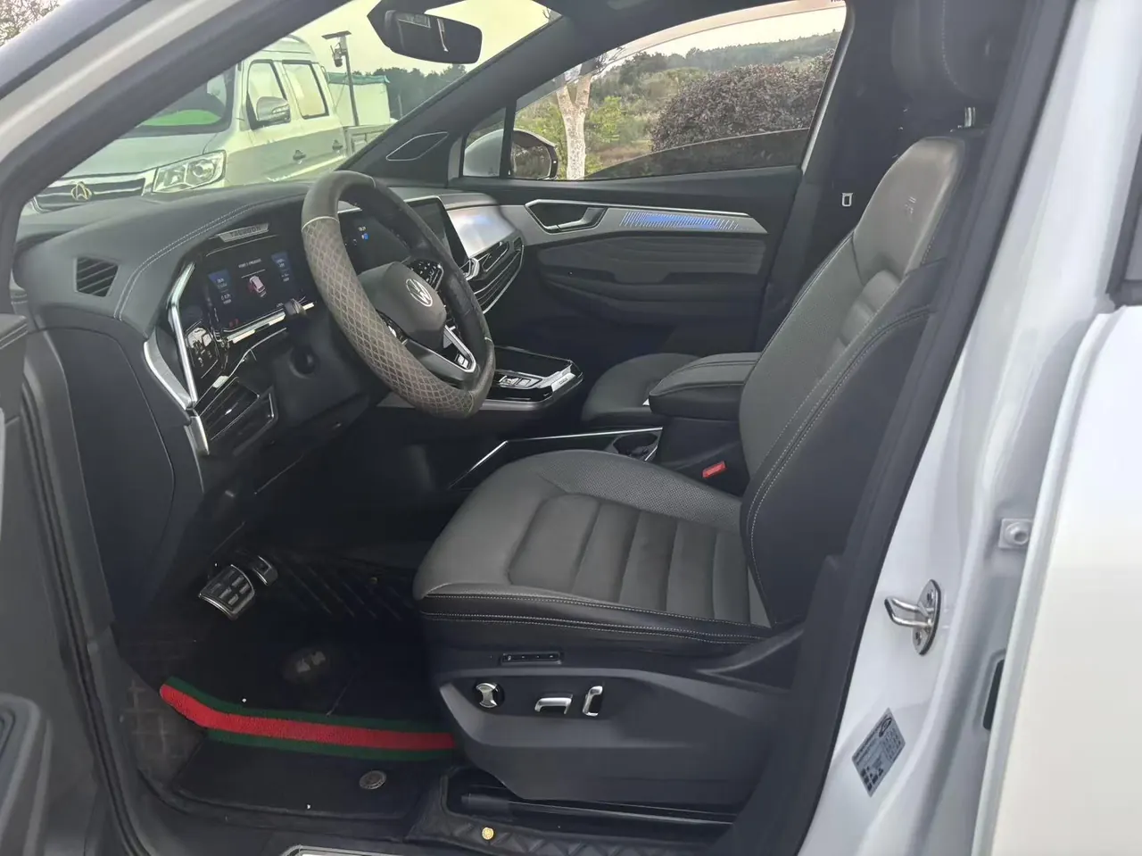 Volkswagen 2021 model range 2.0TSI 380TSI four-wheel drive R-Line extension version automatic gear 4