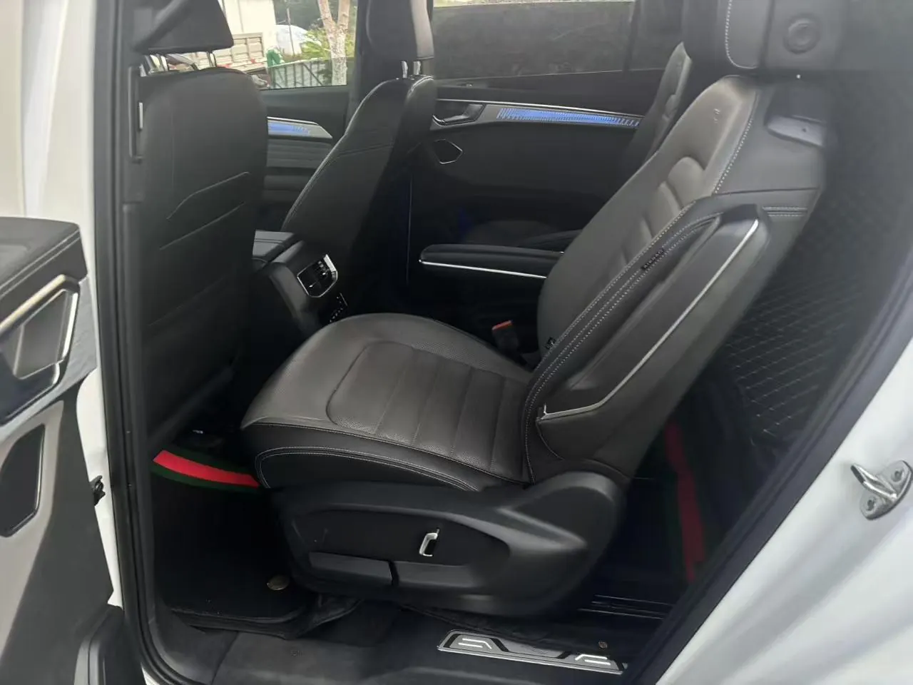 Volkswagen 2021 model range 2.0TSI 380TSI four-wheel drive R-Line extension version automatic gear 5