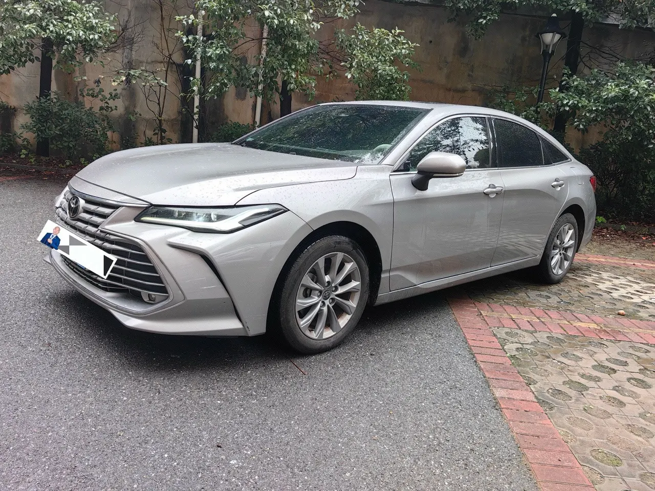 Toyota 2024 Asian Dragon 2.0 Stepless Enterprising Edition Automatic Gear - View 1