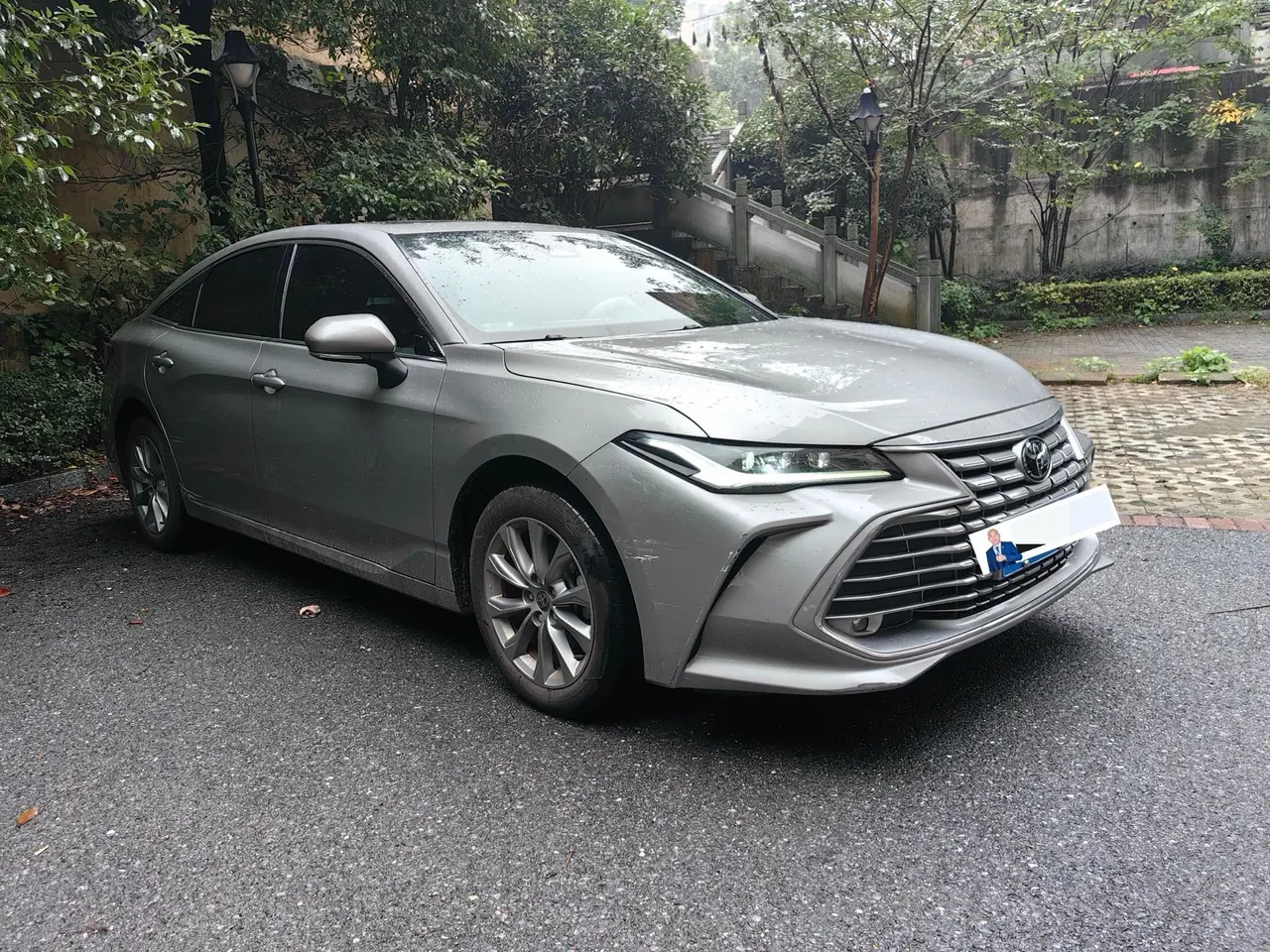Toyota 2024 Asian Dragon 2.0 Stepless Enterprising Edition Automatic Gear 3