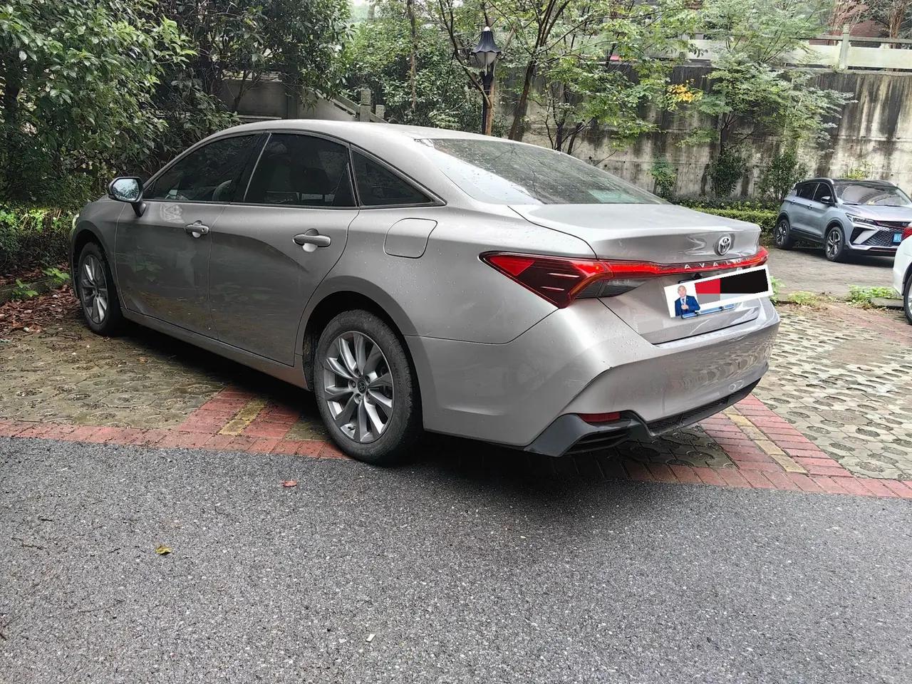 Toyota 2024 Asian Dragon 2.0 Stepless Enterprising Edition Automatic Gear 4