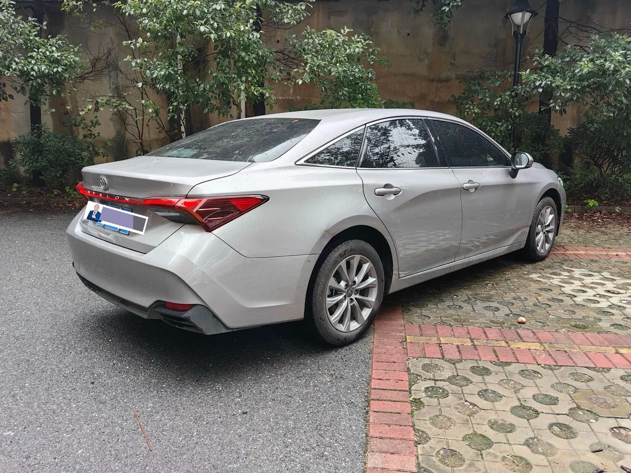 Toyota 2024 Asian Dragon 2.0 Stepless Enterprising Edition Automatic Gear 5