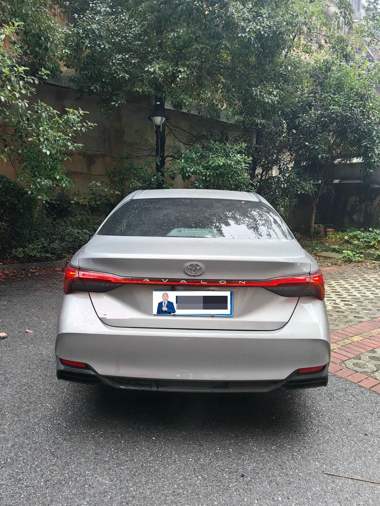 Toyota 2024 Asian Dragon 2.0 Stepless Enterprising Edition Automatic Gear 8