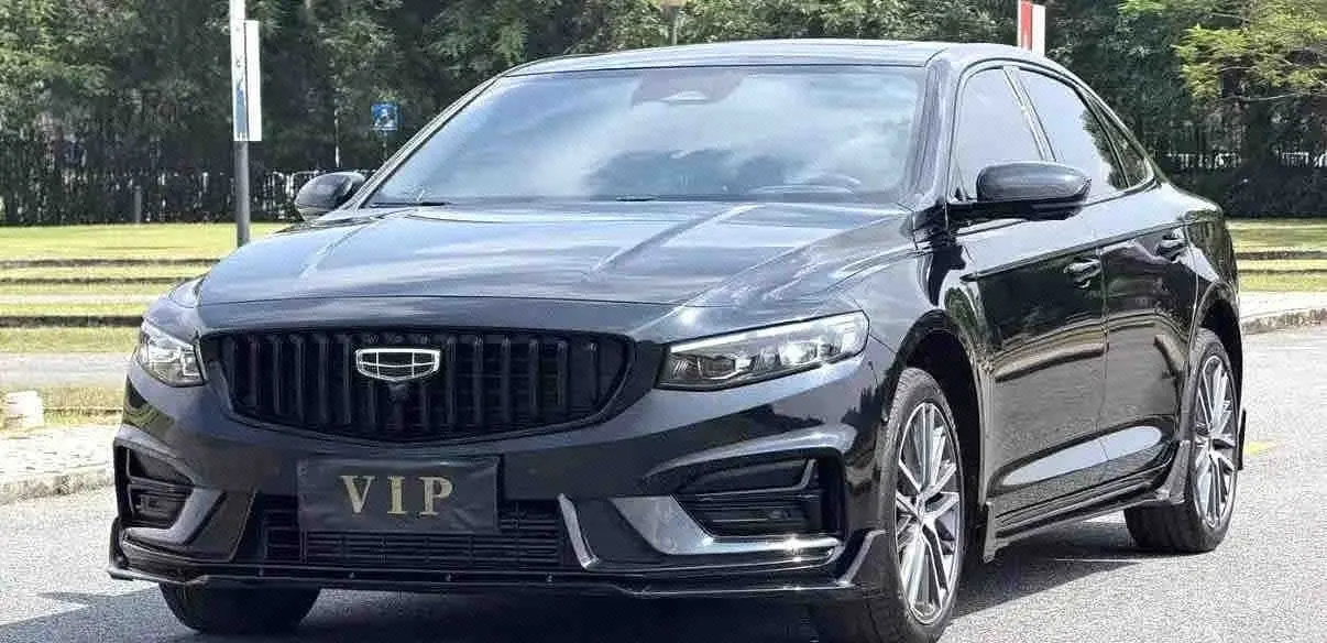 Open image lightbox: Geely 2024 Xingrui 2.0TD Qingyun Edition Automatic Gear
