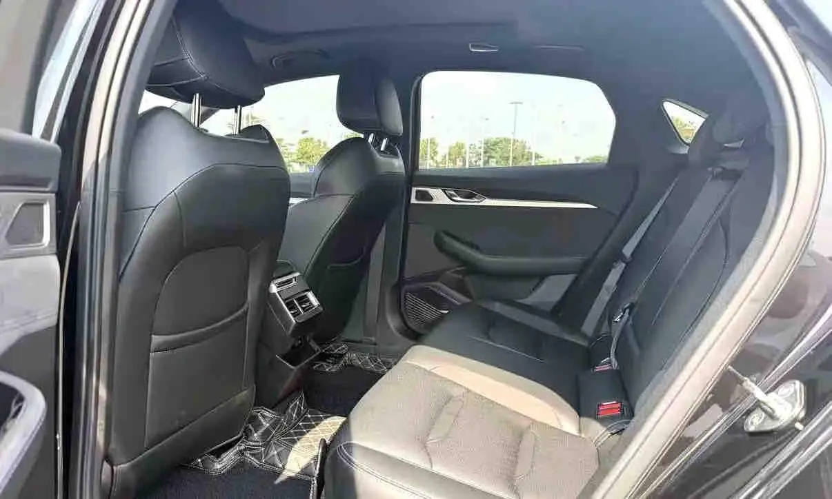 Geely 2024 Xingrui 2.0TD Qingyun Edition Automatic Gear 2