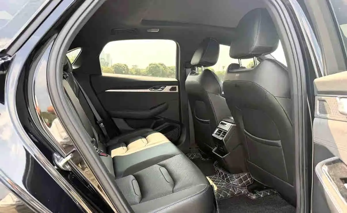 Geely 2024 Xingrui 2.0TD Qingyun Edition Automatic Gear 5