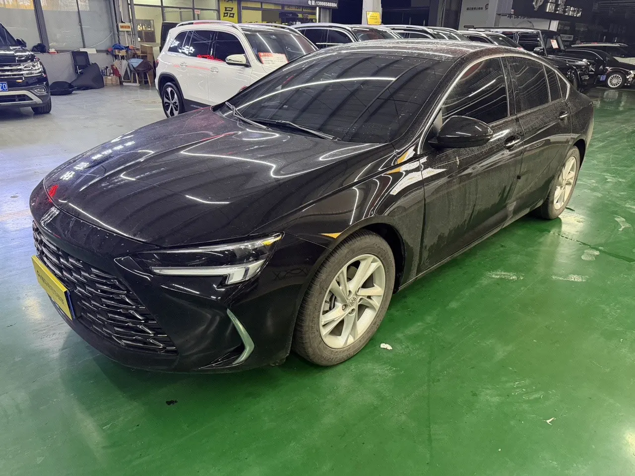 Buick 2024 Regal 1.5T 25T Super Edition Automatic Gear - View 1