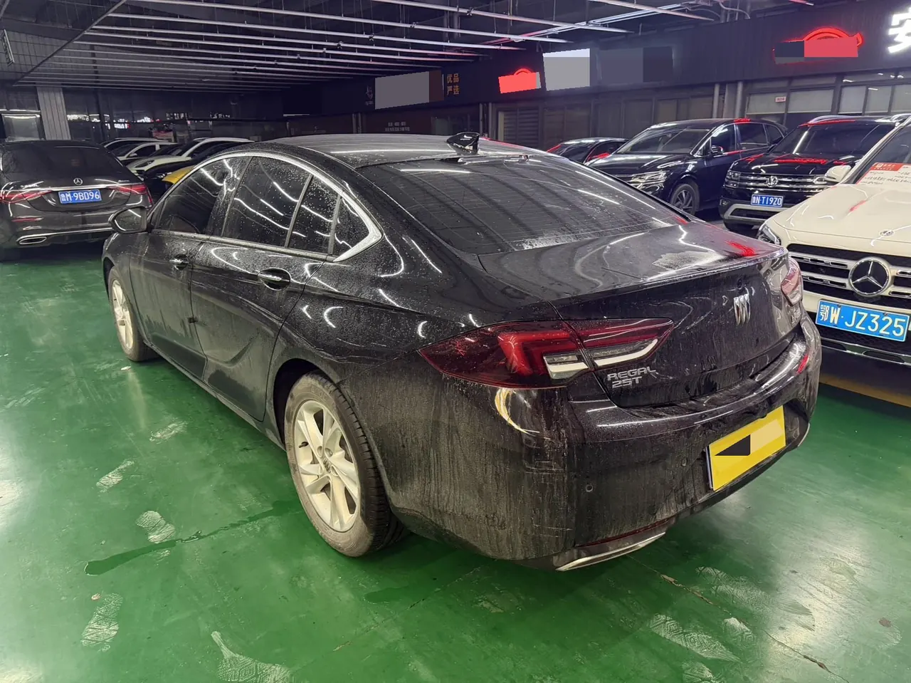 Buick 2024 Regal 1.5T 25T Super Edition Automatic Gear 3