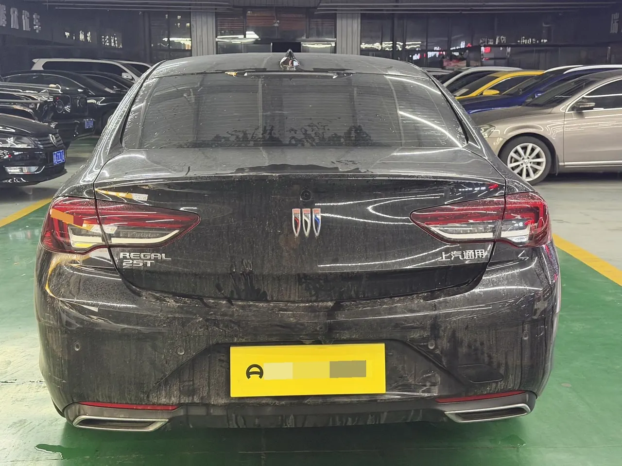 Buick 2024 Regal 1.5T 25T Super Edition Automatic Gear 4