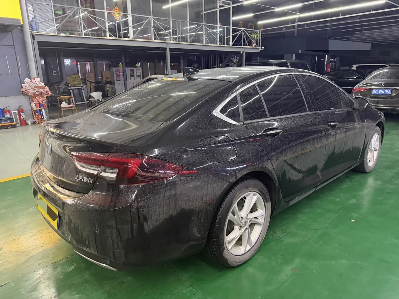 Buick 2024 Regal 1.5T 25T Super Edition Automatic Gear 5