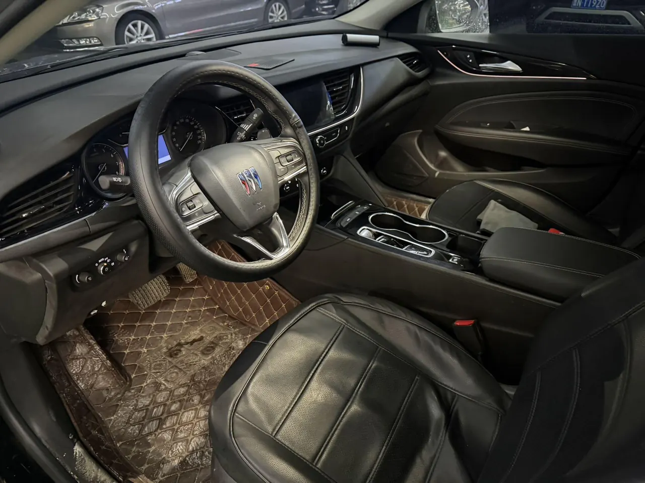 Buick 2024 Regal 1.5T 25T Super Edition Automatic Gear 6
