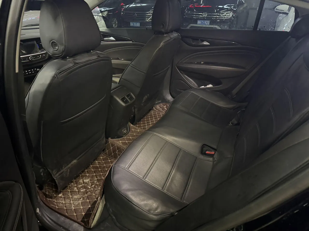 Buick 2024 Regal 1.5T 25T Super Edition Automatic Gear 7