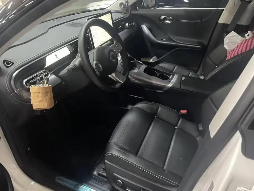 Smart 2024 Smart #3 Type Moving Standard Edition Automatic Gear 2
