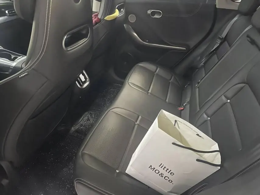 Smart 2024 Smart #3 Type Moving Standard Edition Automatic Gear 3