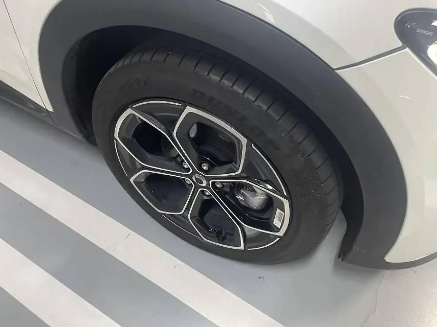Smart 2024 Smart #3 Type Moving Standard Edition Automatic Gear 4