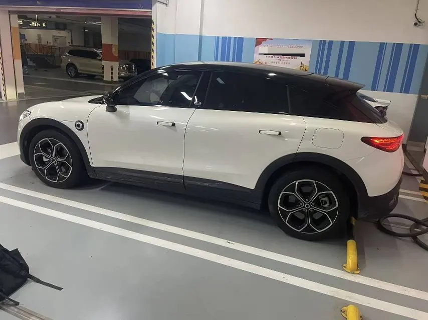 Smart 2024 Smart #3 Type Moving Standard Edition Automatic Gear 5