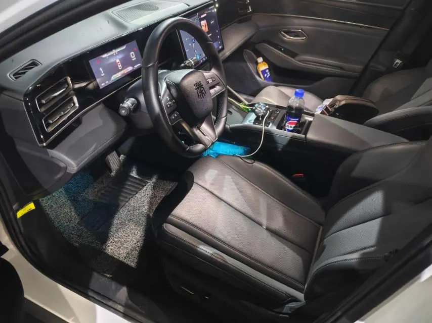 BYD 2024 Qin L DM-i 1.5 stepless 80KM leading automatic gear 2