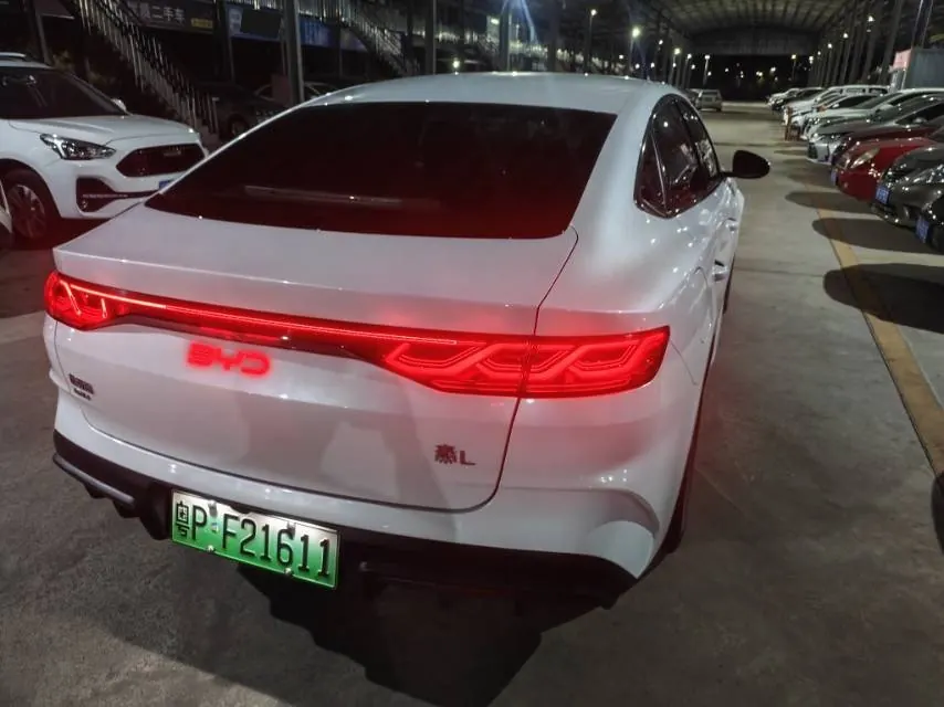BYD 2024 Qin L DM-i 1.5 stepless 80KM leading automatic gear 4