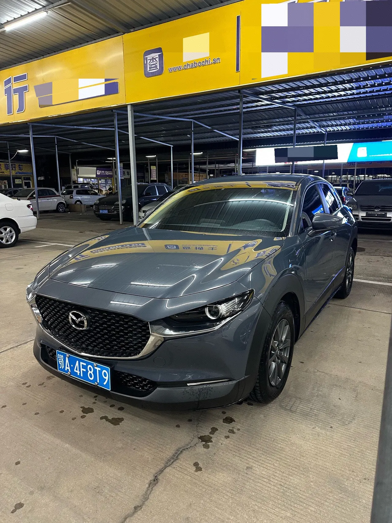 Mazda 2021 CX-30 2.0 Shangyue automatic transmission - View 1