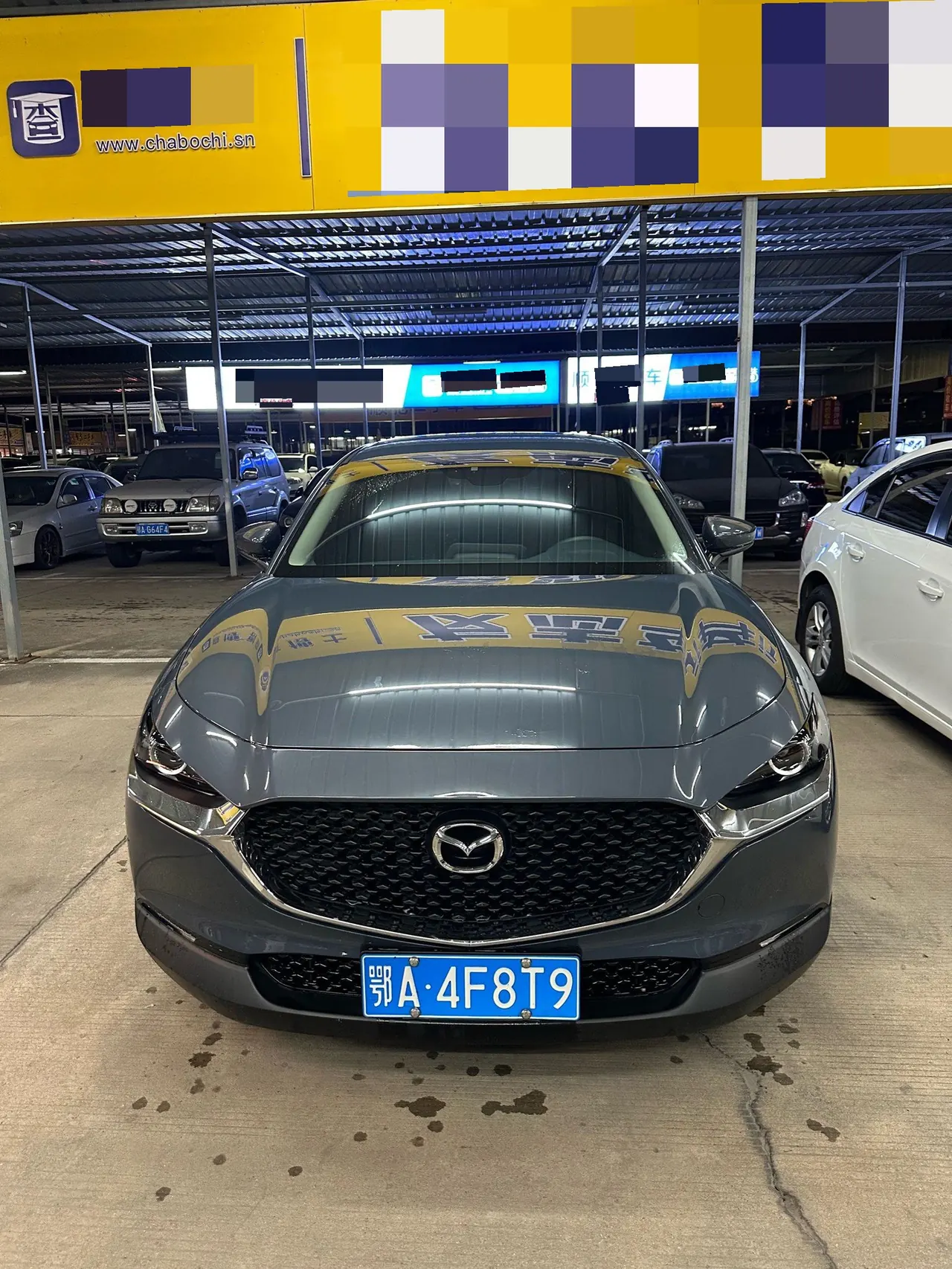 Mazda 2021 CX-30 2.0 Shangyue automatic transmission 2