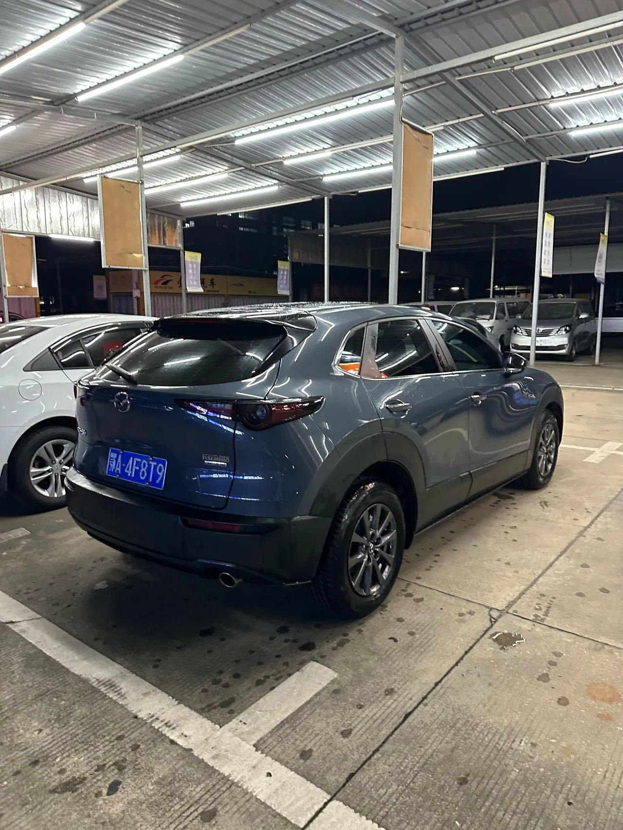 Mazda 2021 CX-30 2.0 Shangyue automatic transmission 3