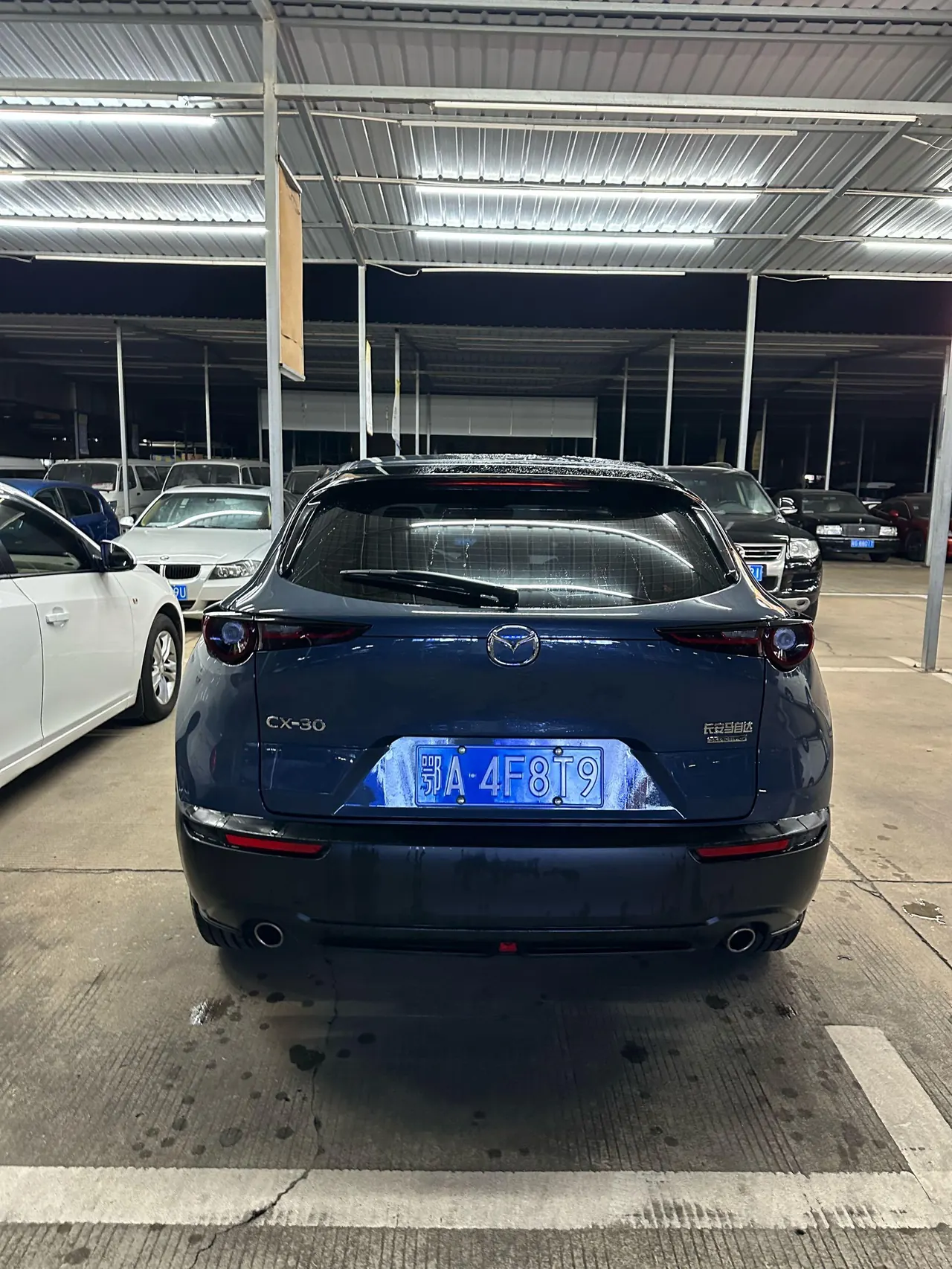 Mazda 2021 CX-30 2.0 Shangyue automatic transmission 4