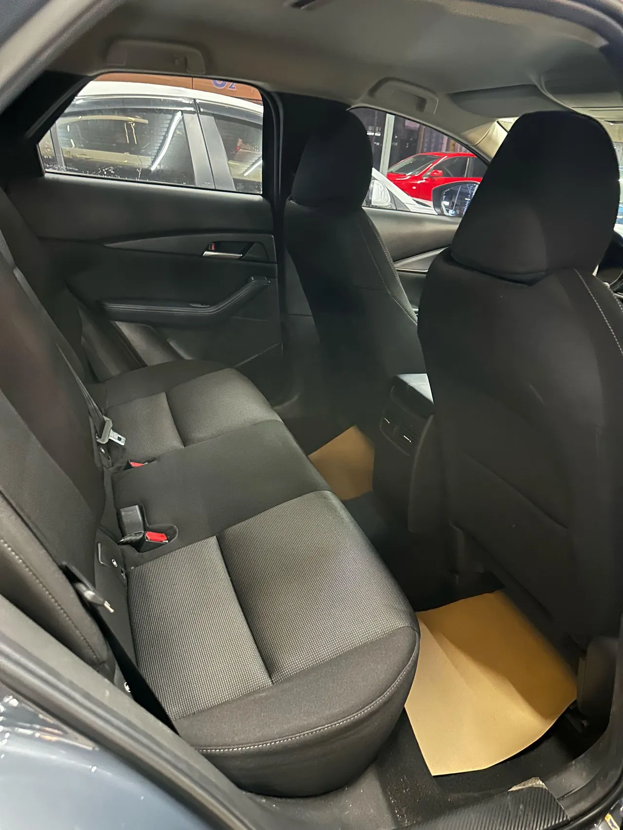 Mazda 2021 CX-30 2.0 Shangyue automatic transmission 6