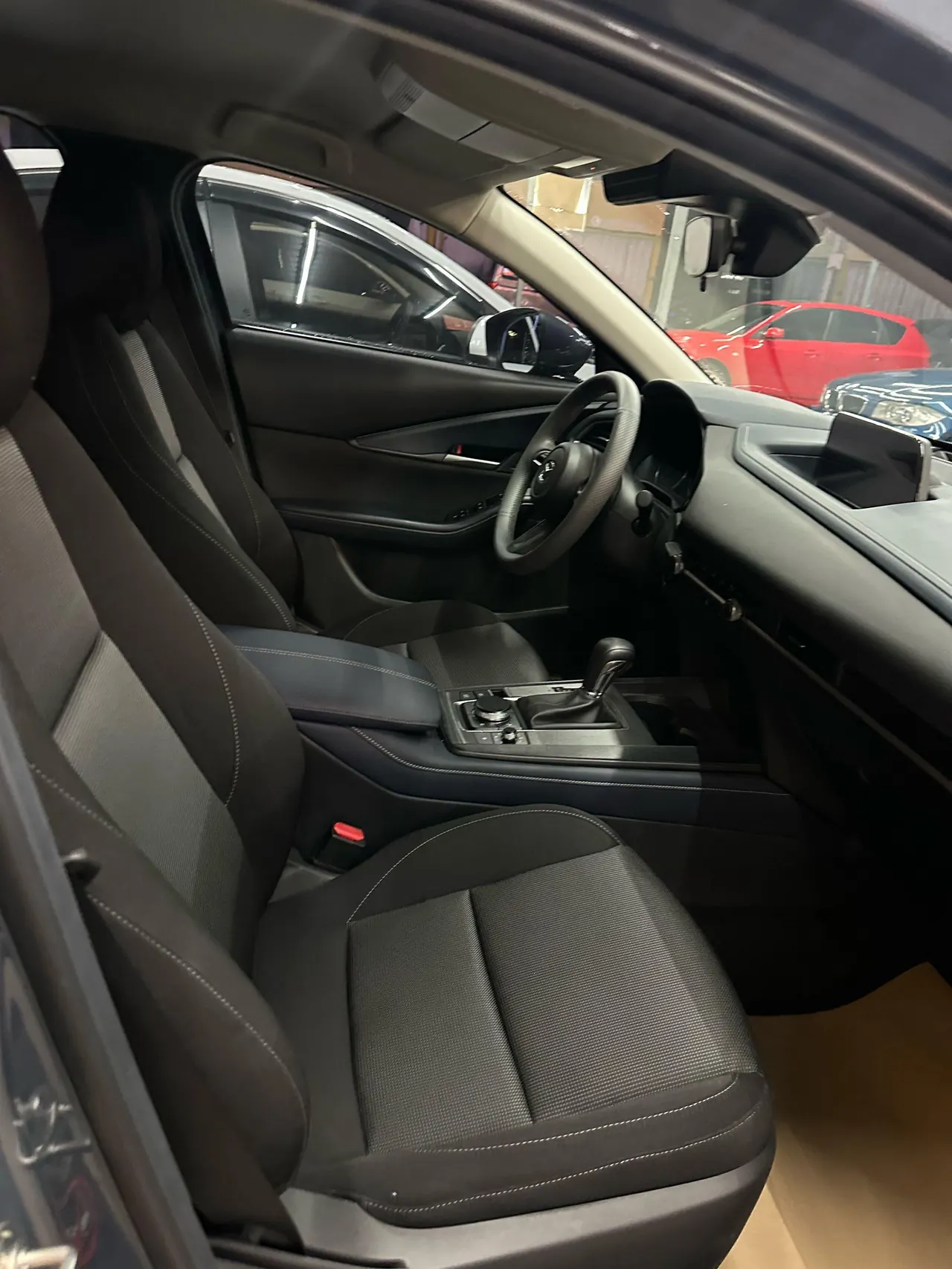 Mazda 2021 CX-30 2.0 Shangyue automatic transmission 7