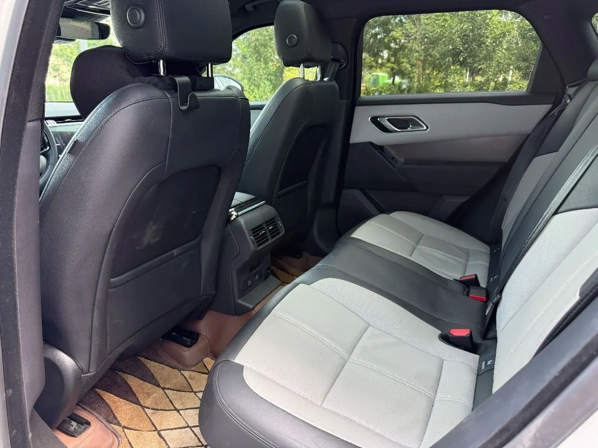 Land Rover Range Rover Star Pulse (Imported) 2024 Range Rover Star Pulse 2.0T Dynamic SE Automatic Gear 3