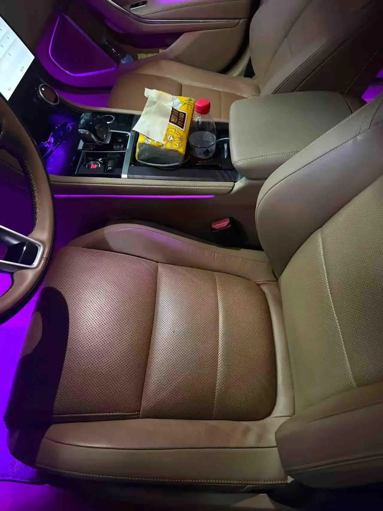 Jaguar 2024 XFL 2.0T P 12500.00g Drive Enjoy Deluxe Edition Automatic Gear 4