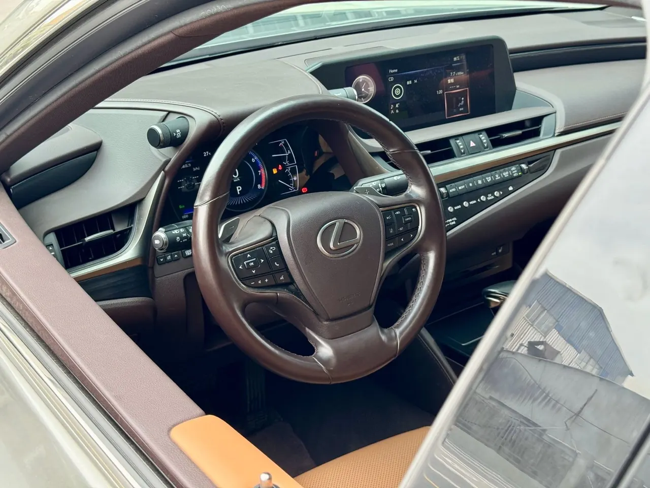 Lexus ES (Imported) 2020 ES200 2.0 Stepless Premium Edition Automatic Gear 11