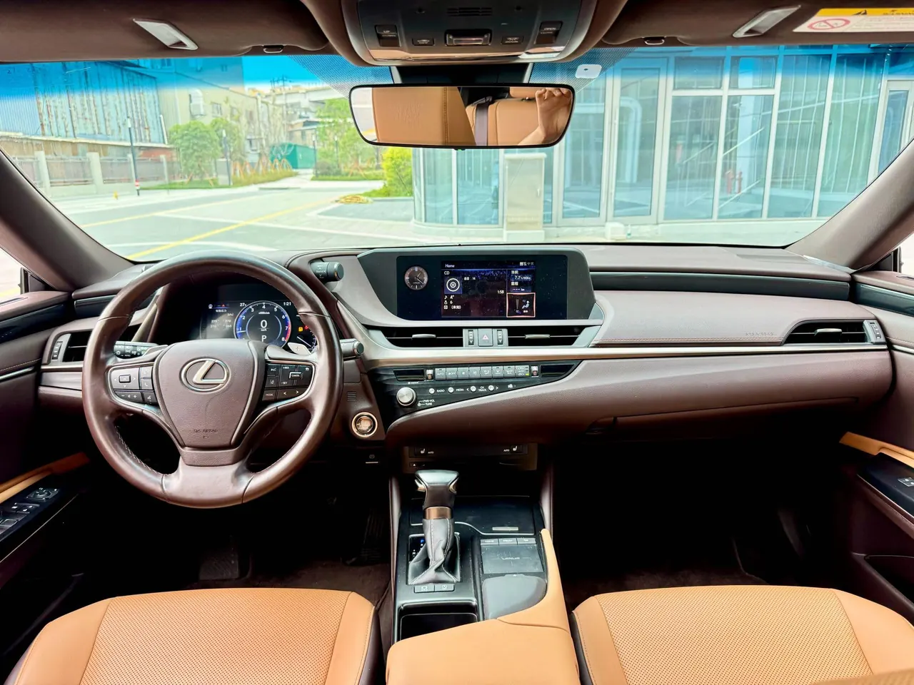 Lexus ES (Imported) 2020 ES200 2.0 Stepless Premium Edition Automatic Gear 13