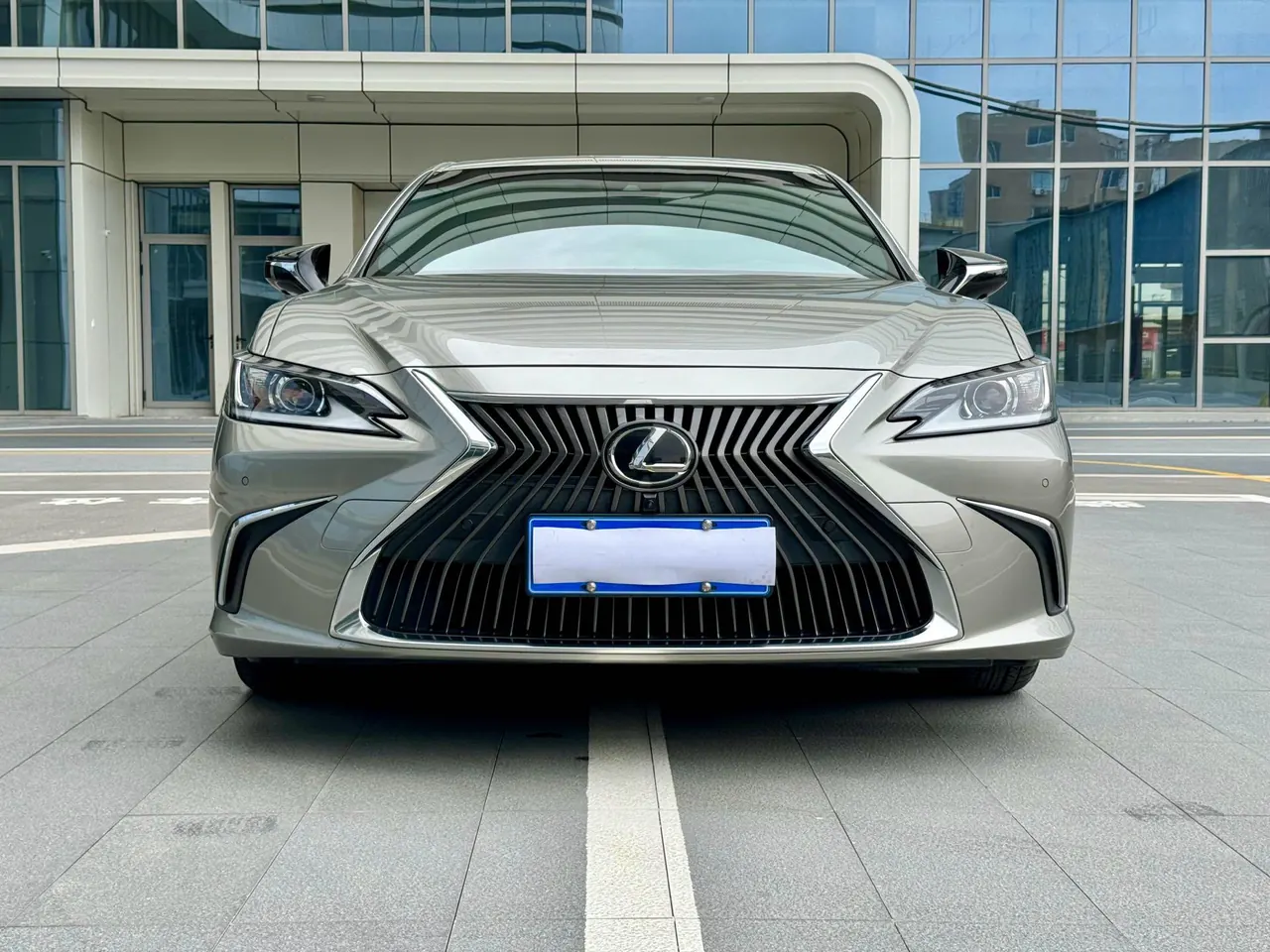Lexus ES (Imported) 2020 ES200 2.0 Stepless Premium Edition Automatic Gear 2