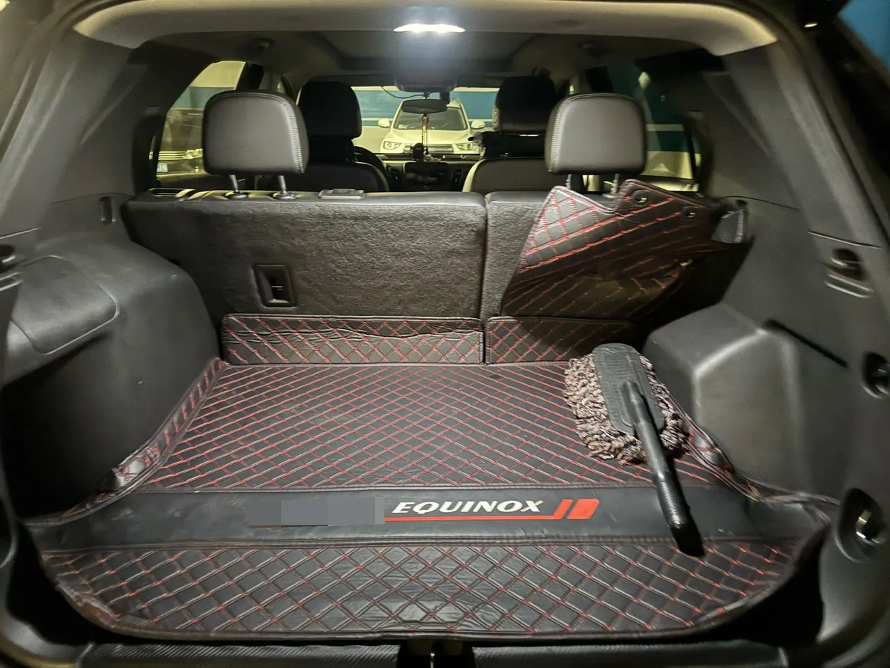 Chevrolet 2022 boundary explorers 1.5T 535T boundary version automatic gear 6