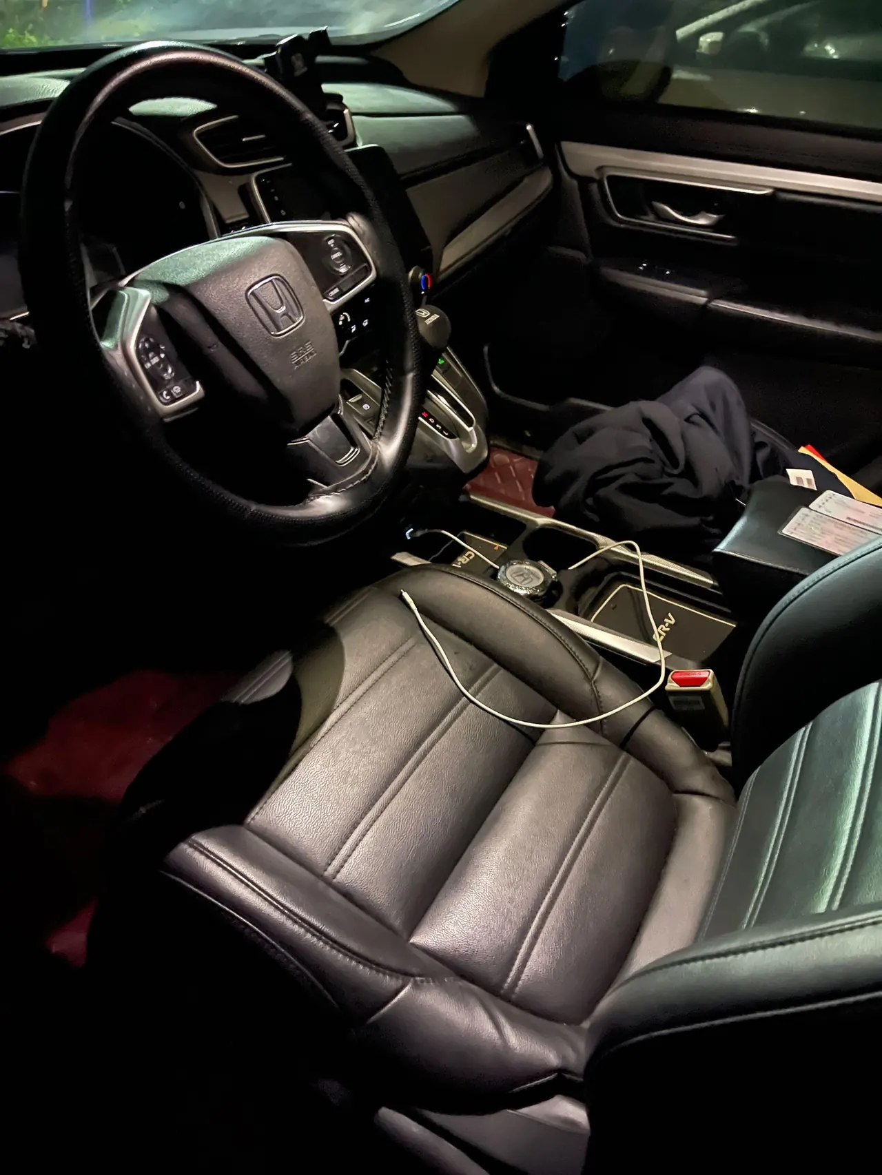 Honda 2021 CR-V 1.5T Stepless 240TURBO Two-Drive Comfort Edition Automatic Gear 3