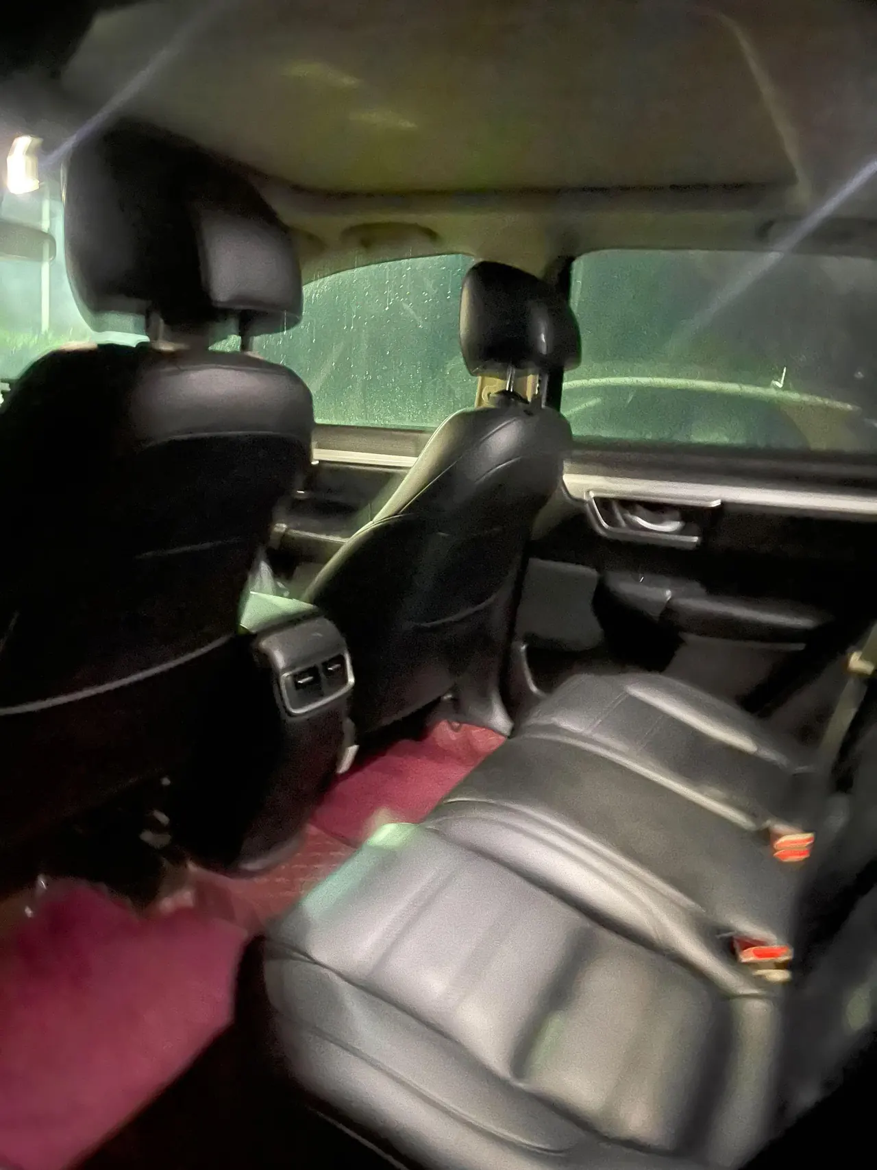 Honda 2021 CR-V 1.5T Stepless 240TURBO Two-Drive Comfort Edition Automatic Gear 4