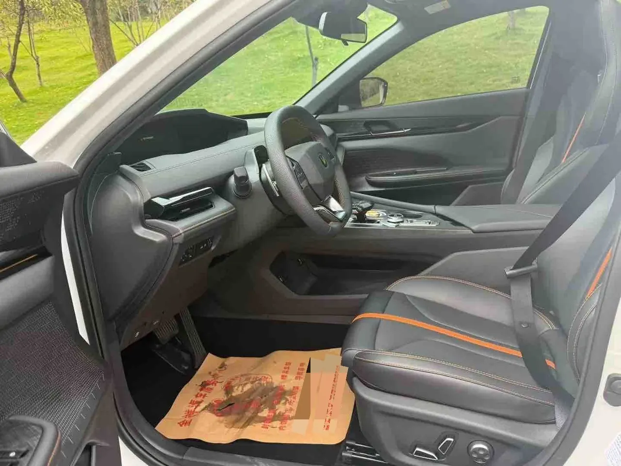 ChangAn 2024 UNI-V 1.5T exclusive automatic gear 7
