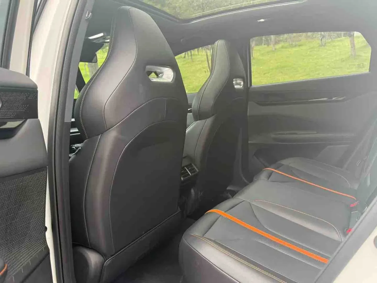 ChangAn 2024 UNI-V 1.5T exclusive automatic gear 8