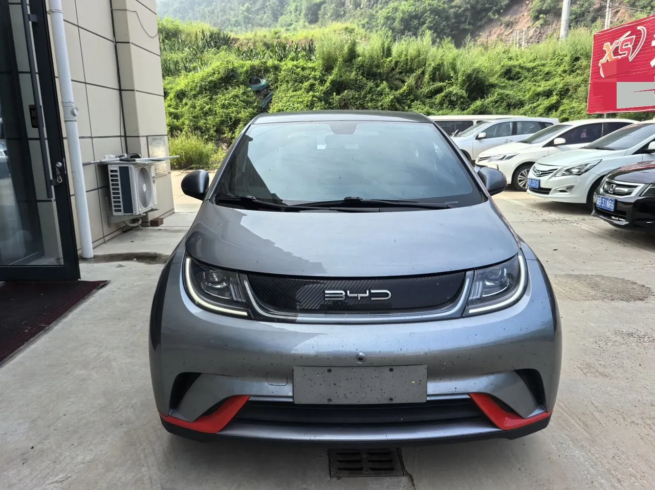 BYD 2021 Dolphins 405km Free Edition Automatic 2