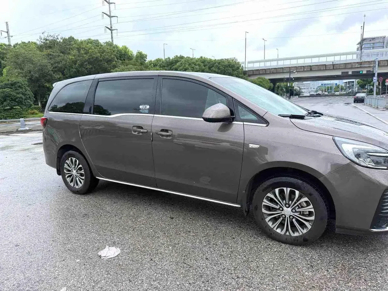 Buick 2022 GL8 Land Business Class 48V 2.0T 652T Comfortable Automatic Gear 9
