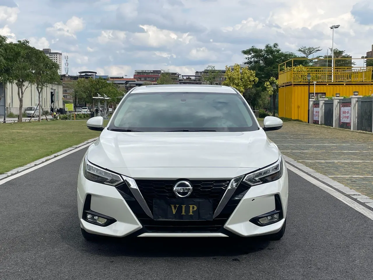 Nissan 2020 Sylphy 1.6 Stepless XL Pleasant Edition Automatic Gear 2