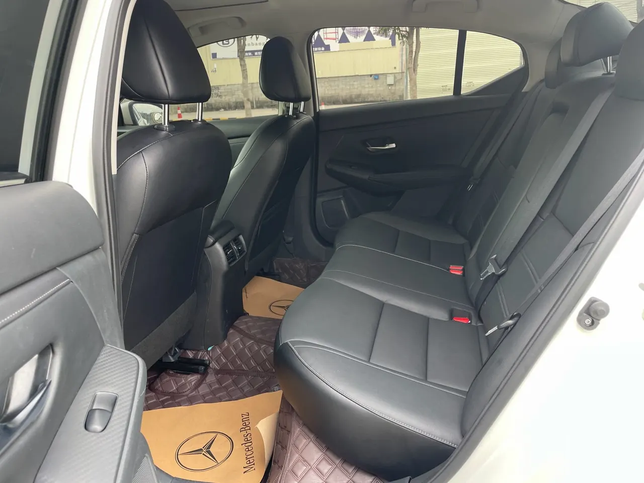 Nissan 2020 Sylphy 1.6 Stepless XL Pleasant Edition Automatic Gear 7