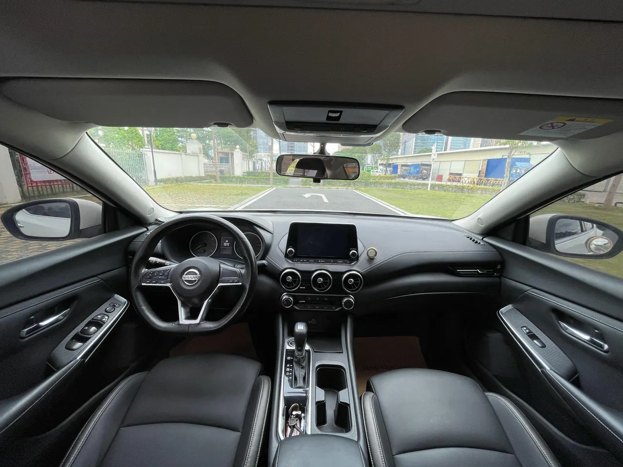 Nissan 2020 Sylphy 1.6 Stepless XL Pleasant Edition Automatic Gear 8