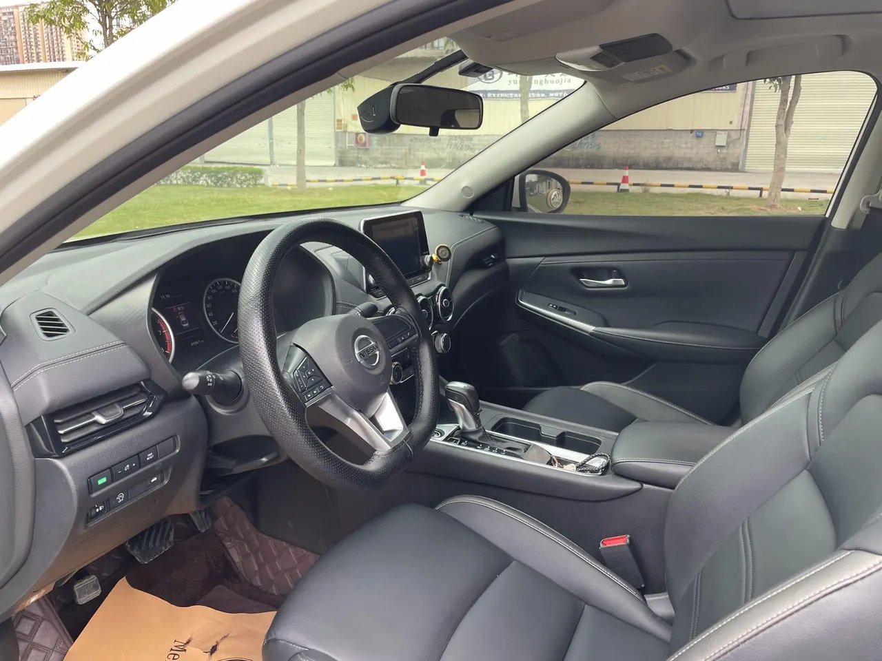 Nissan 2020 Sylphy 1.6 Stepless XL Pleasant Edition Automatic Gear 9