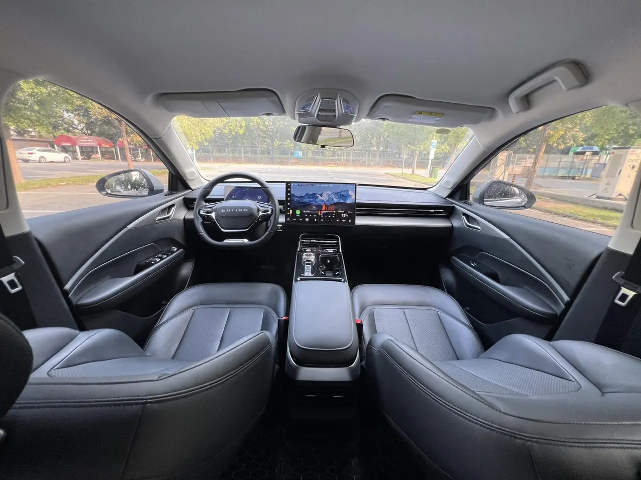 WuLing 2024 Starlight EV Co-creation 510 Advanced Automatic Gear 16