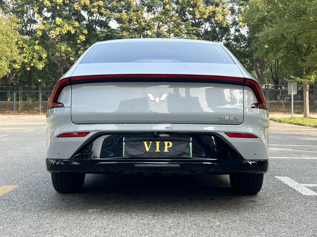 WuLing 2024 Starlight EV Co-creation 510 Advanced Automatic Gear 6