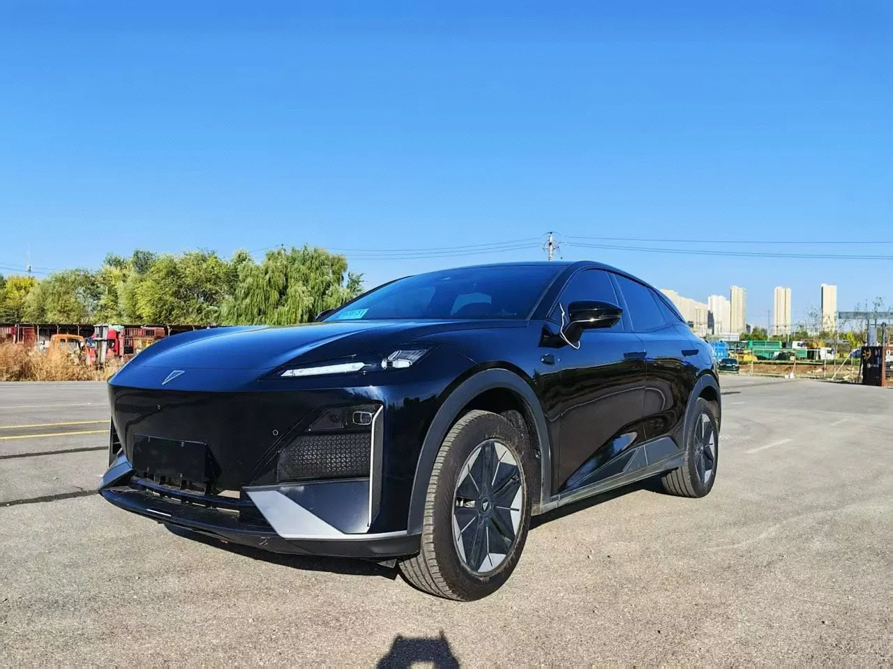 ChangAn Deepal 2023 S 7 121 Max Range-extended Automatic Gear - View 1
