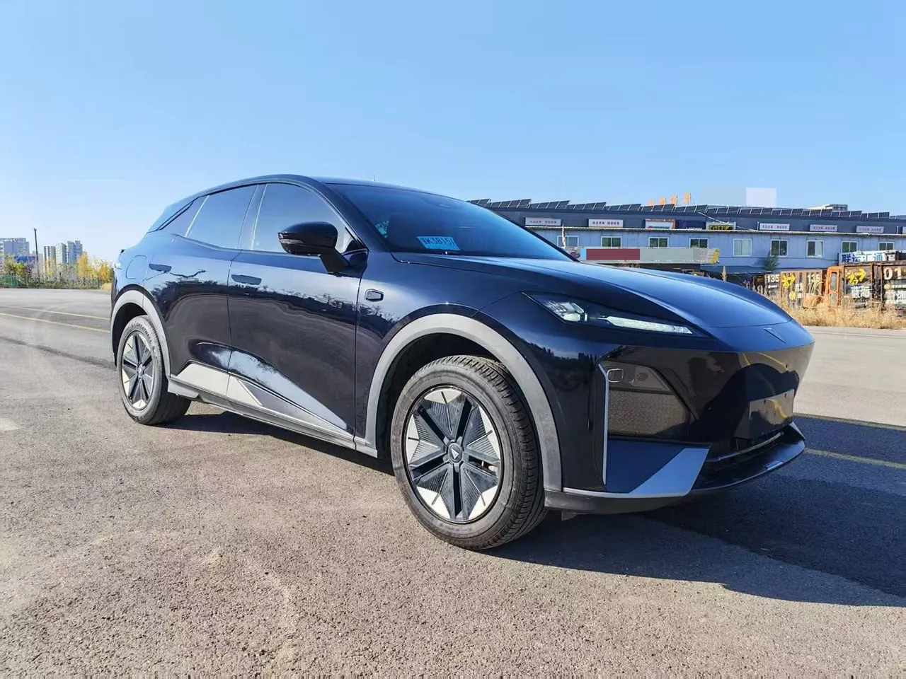 ChangAn Deepal 2023 S 7 121 Max Range-extended Automatic Gear 4
