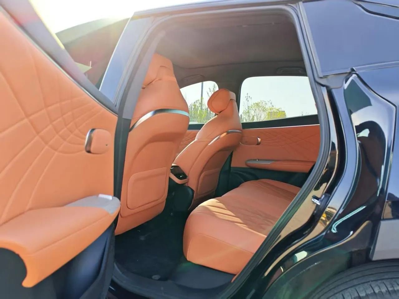 ChangAn Deepal 2023 S 7 121 Max Range-extended Automatic Gear 6